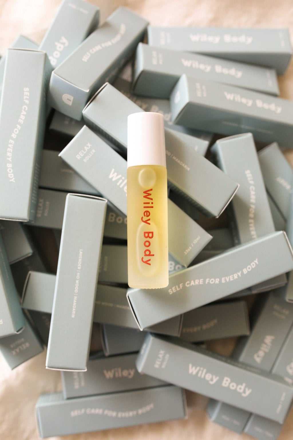 Relax Roller | Calming Essential Oil Blend, Aromatherapy