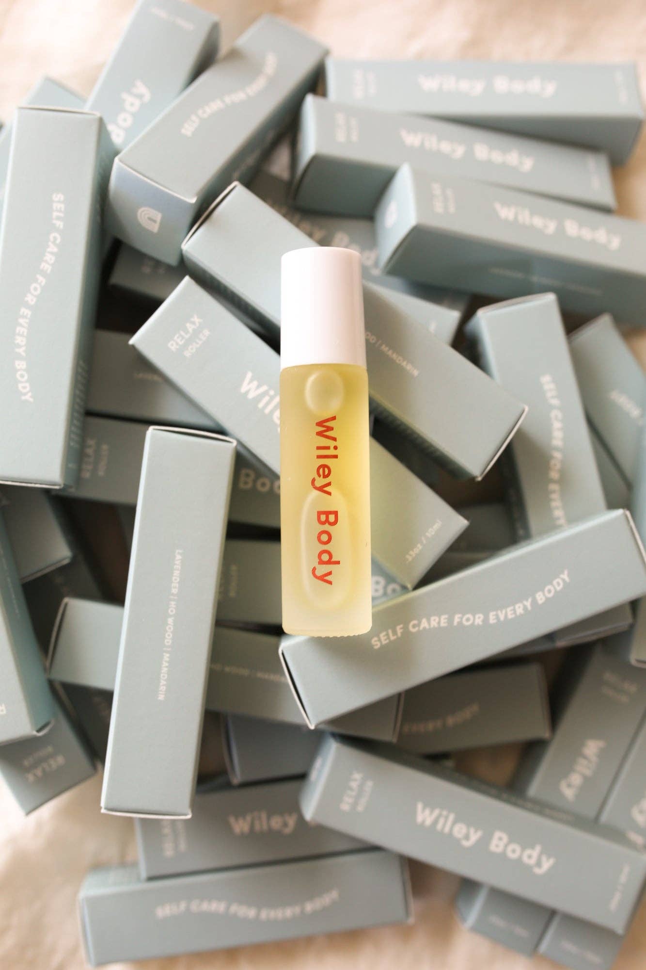 Relax Roller | Calming Essential Oil Blend, Aromatherapy