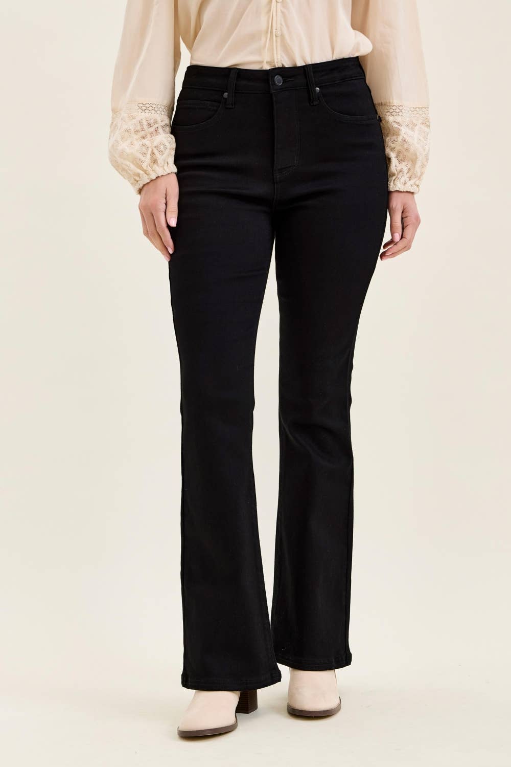 HW T.C. Bootcut Jean